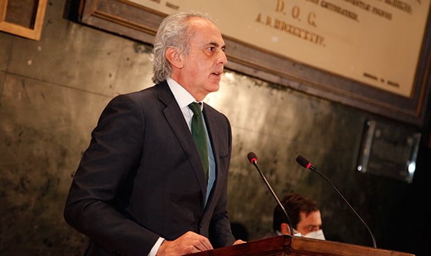 Covid | "La sanidad pública y la privada lloran a los mismos muertos"