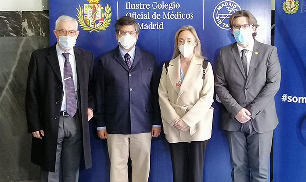 Covid | "La sanidad pública y la privada lloran a los mismos muertos"