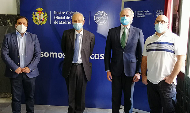 Covid | "La sanidad pública y la privada lloran a los mismos muertos"