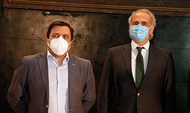 Covid | "La sanidad pública y la privada lloran a los mismos muertos"