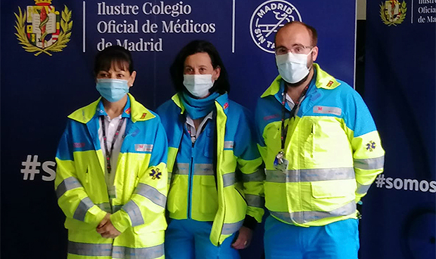 Covid | "La sanidad pública y la privada lloran a los mismos muertos"