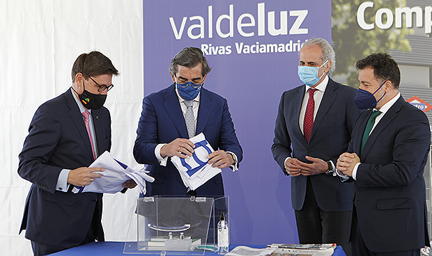 HM Rivas aúna hospital y espacio sociosanitario: "Bienvenidos al futuro"