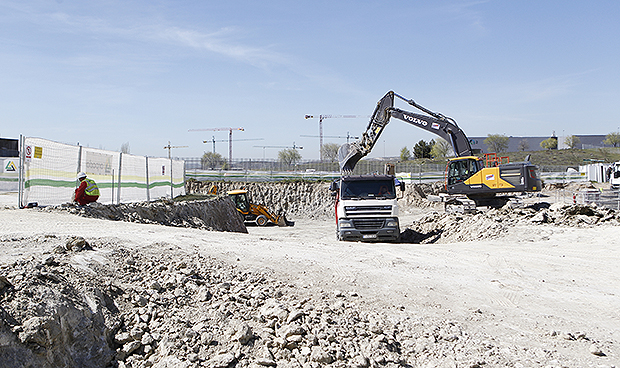 HM Rivas aúna hospital y espacio sociosanitario: "Bienvenidos al futuro"