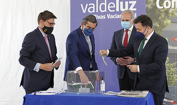 HM Rivas aúna hospital y espacio sociosanitario: "Bienvenidos al futuro"