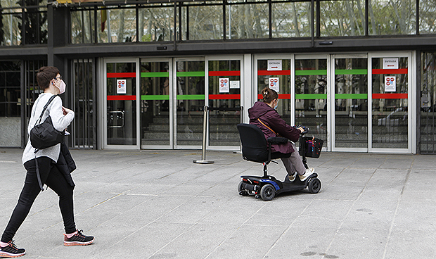 GALERÍA | El examen MIR 2021, en imágenes