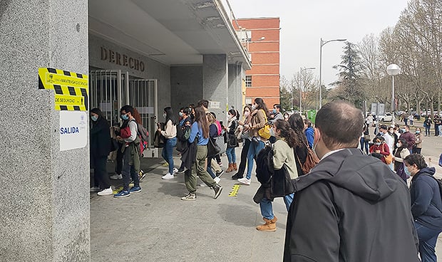 GALERÍA | El examen MIR 2021, en imágenes