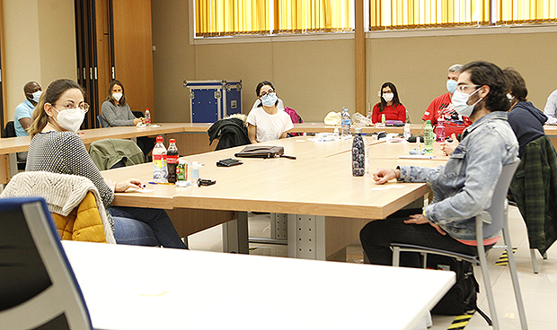 GALERÍA | El examen MIR 2021, en imágenes