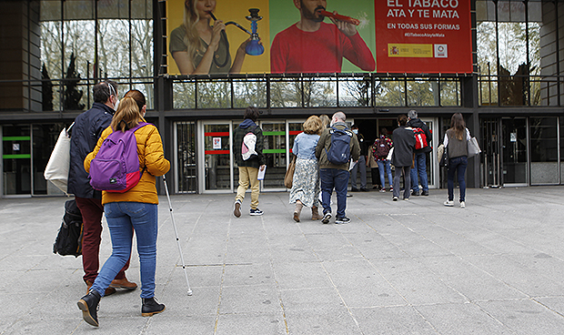 GALERÍA | El examen MIR 2021, en imágenes