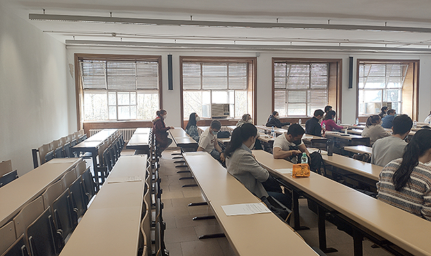 GALERÍA | El examen MIR 2021, en imágenes