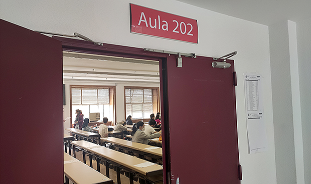 GALERÍA | El examen MIR 2021, en imágenes