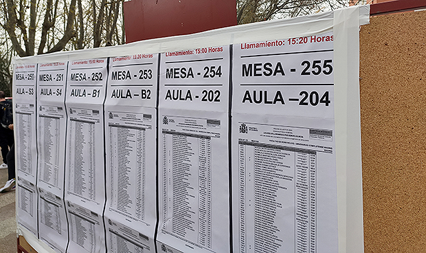 GALERÍA | El examen MIR 2021, en imágenes