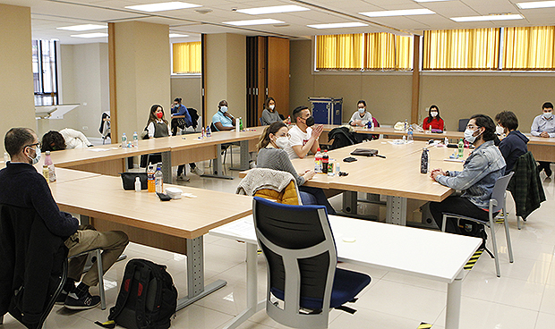 GALERÍA | El examen MIR 2021, en imágenes