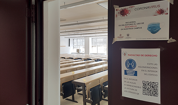 GALERÍA | El examen MIR 2021, en imágenes