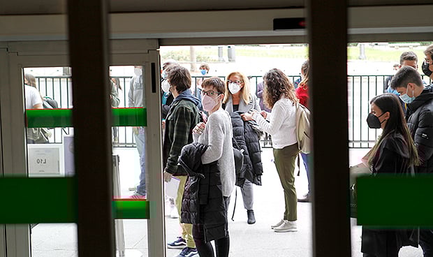 GALERÍA | El examen MIR 2021, en imágenes