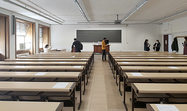 GALERÍA | El examen MIR 2021, en imágenes