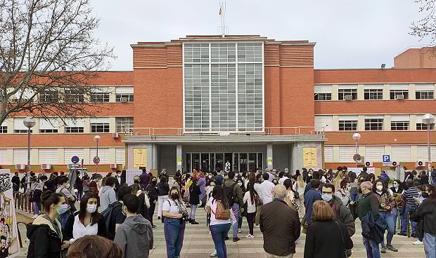 GALERÍA | El examen MIR 2021, en imágenes