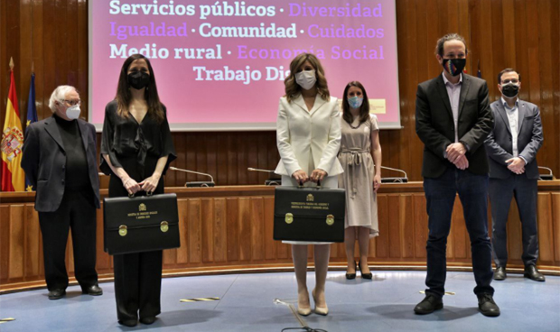 "Vamos a defender el derecho a la salud con un SNS público de excelencia"