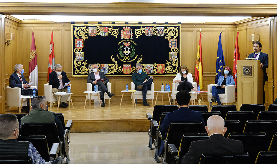 La Ingeniería Hospitalaria a debate: las propuestas políticas antes del 4M