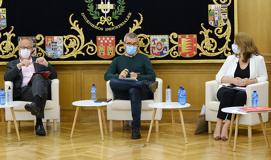 La Ingeniería Hospitalaria a debate: las propuestas políticas antes del 4M