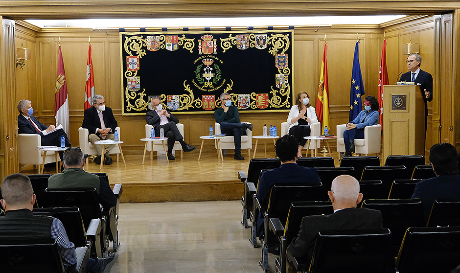 La Ingeniería Hospitalaria a debate: las propuestas políticas antes del 4M