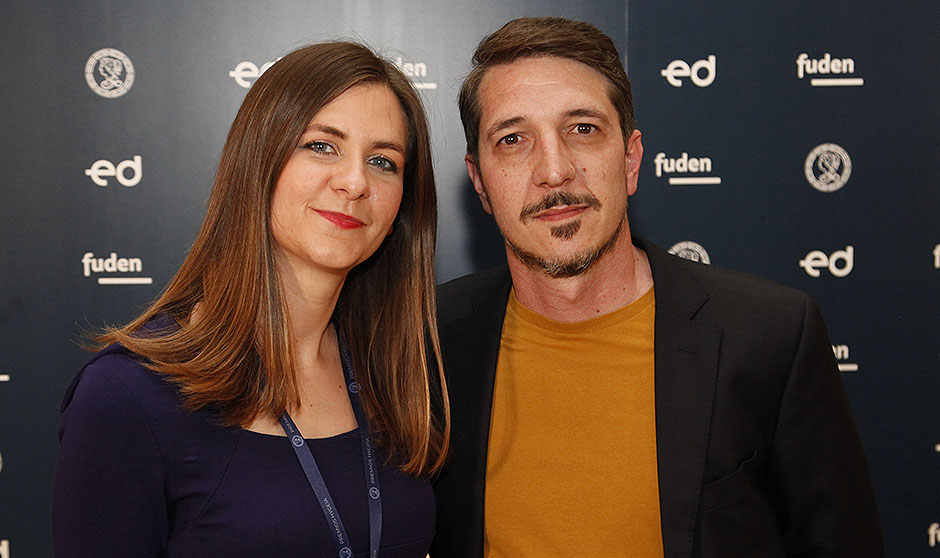 Enfermería se reúne para celebrar la profesión "de cuidar y ser cuidados"