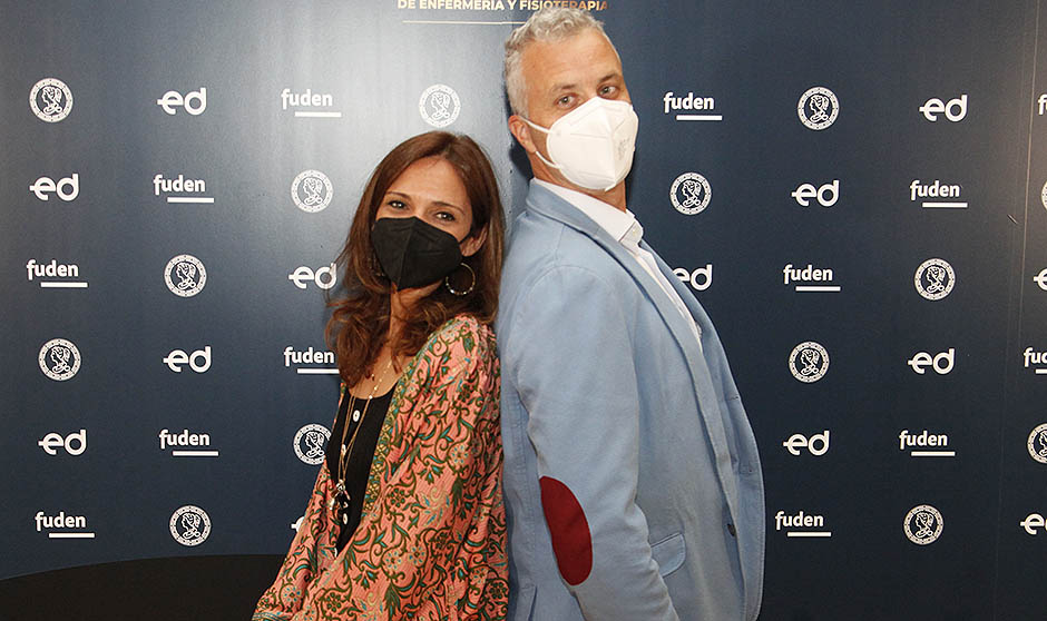 Enfermería se reúne para celebrar la profesión "de cuidar y ser cuidados"