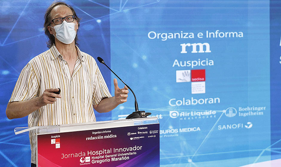 El Gregorio Marañón "es un hospital humano" con "estrategias vanguardistas"