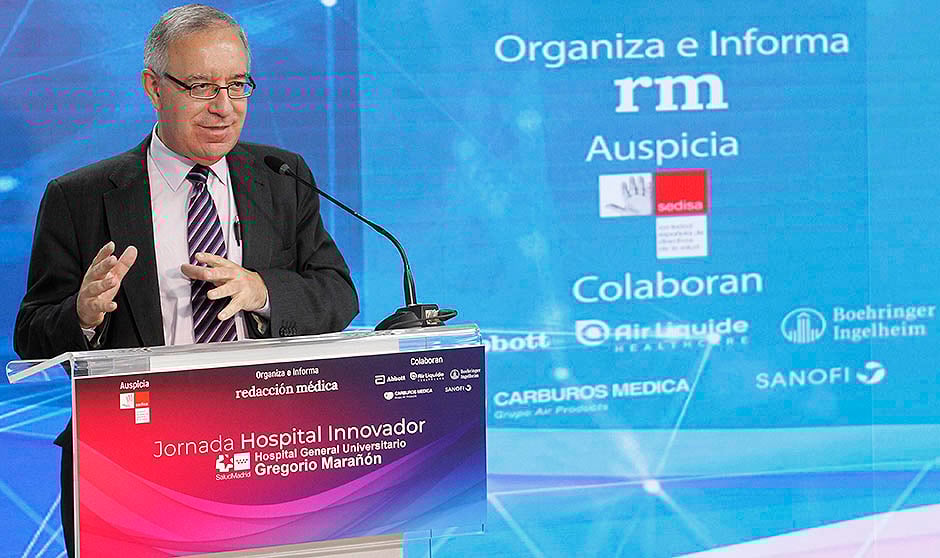 El Gregorio Marañón "es un hospital humano" con "estrategias vanguardistas"