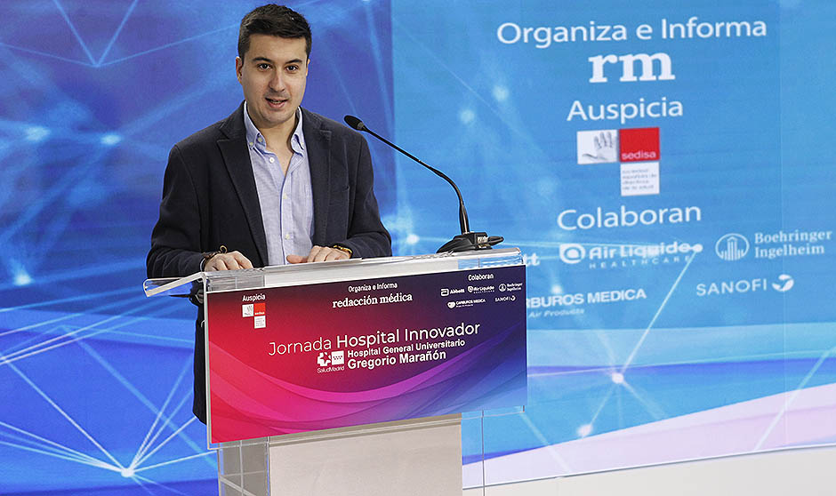 El Gregorio Marañón "es un hospital humano" con "estrategias vanguardistas"