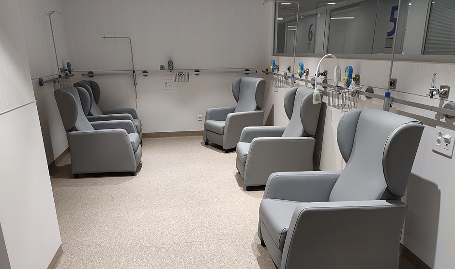 Abarca: "HM Nou Delfos nos consagra como referentes en Cataluña"