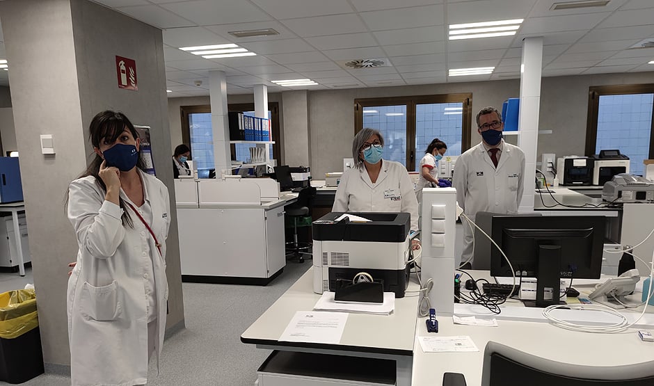 Abarca: "HM Nou Delfos nos consagra como referentes en Cataluña"