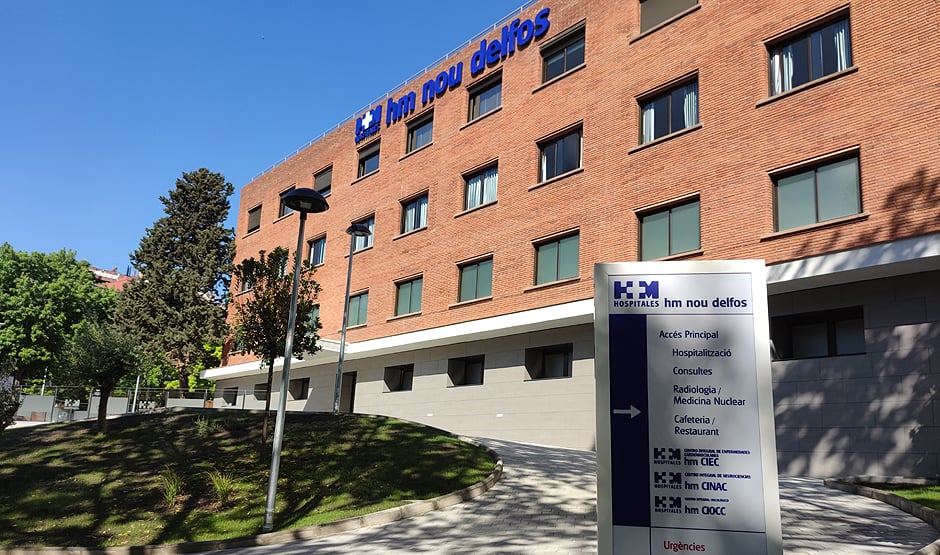 Abarca: "HM Nou Delfos nos consagra como referentes en Cataluña"