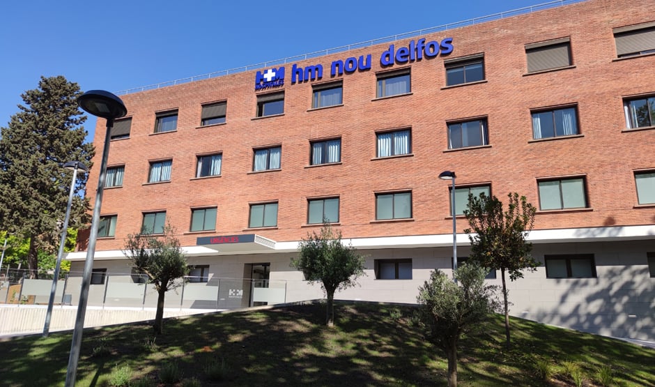 Abarca: "HM Nou Delfos nos consagra como referentes en Cataluña"