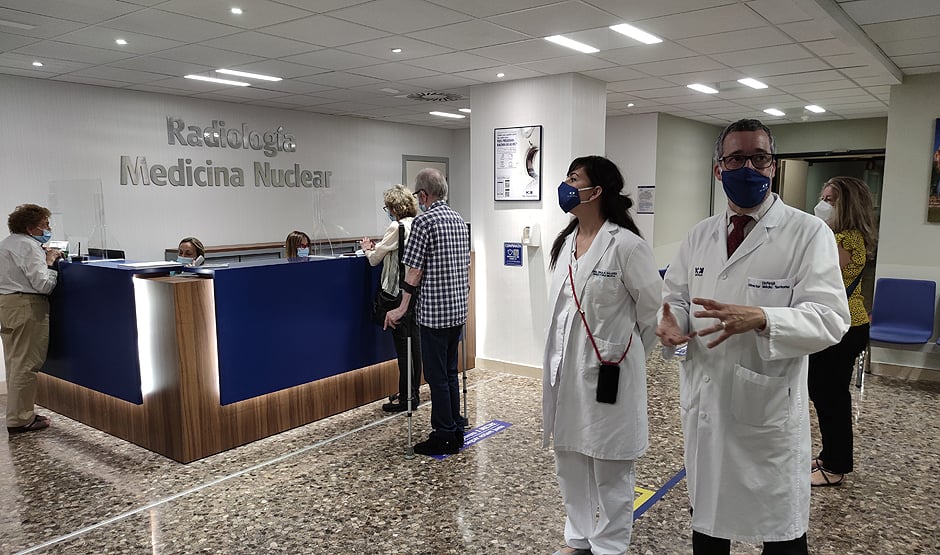 Abarca: "HM Nou Delfos nos consagra como referentes en Cataluña"