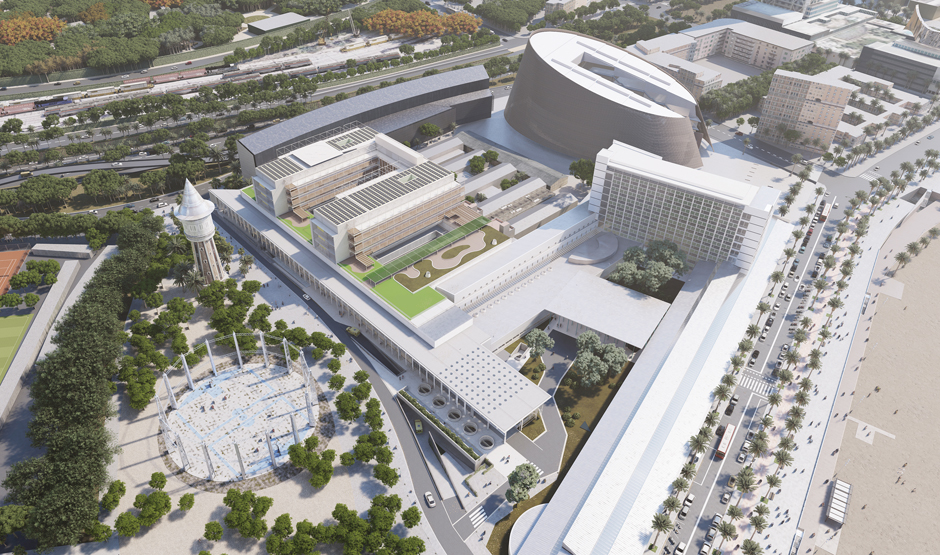 El Hospital del Mar avanza hacia su versión 5G y 100% sostenible