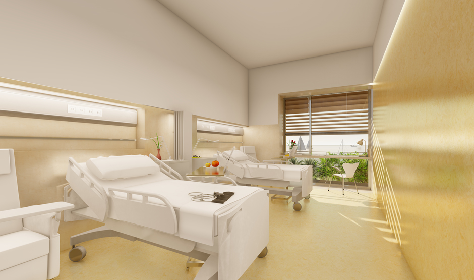 El Hospital del Mar avanza hacia su versión 5G y 100% sostenible