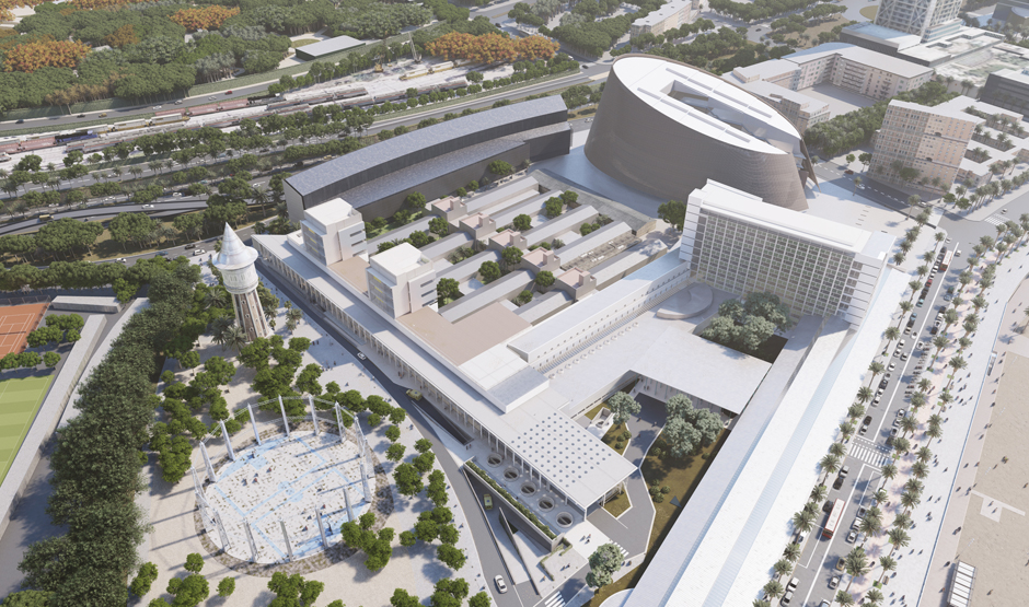 El Hospital del Mar avanza hacia su versión 5G y 100% sostenible