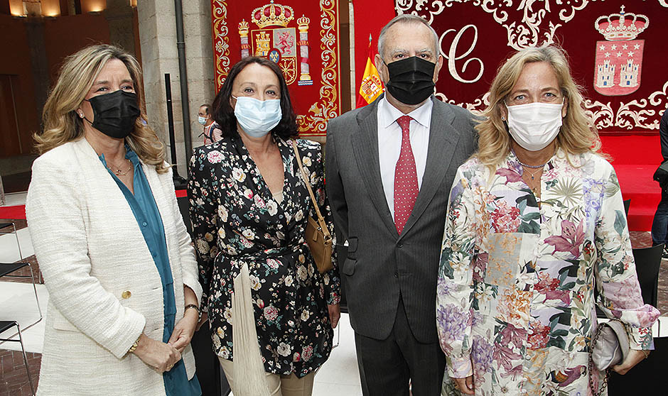 Ayuso, sobre Escudero: "Con su aplomo consolidaremos la sanidad madrileña"