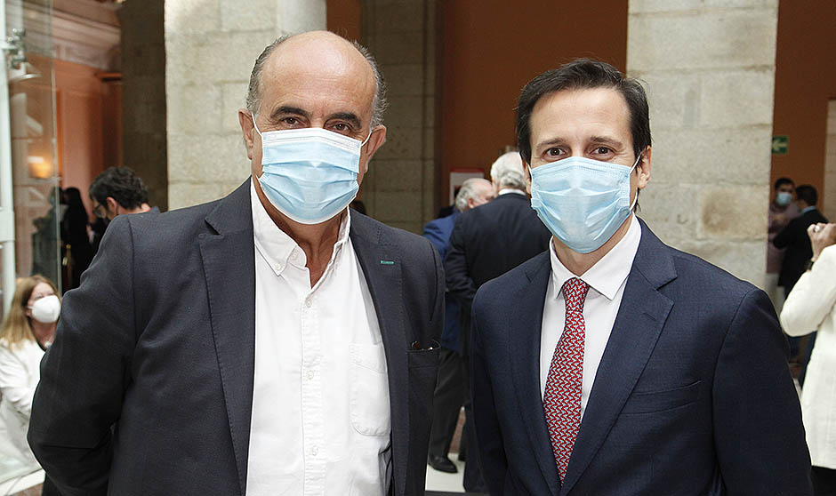 Ayuso, sobre Escudero: "Con su aplomo consolidaremos la sanidad madrileña"