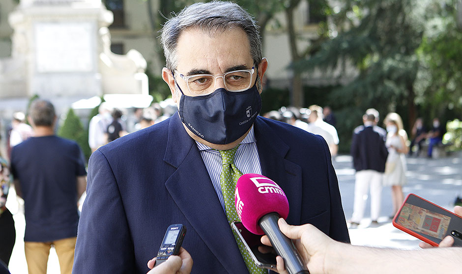 Las CCAA adelantan la segunda dosis de Astrazeneca por la variante Delta