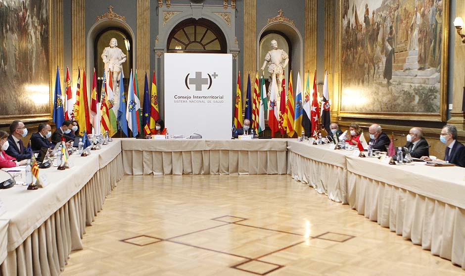 Las CCAA adelantan la segunda dosis de Astrazeneca por la variante Delta