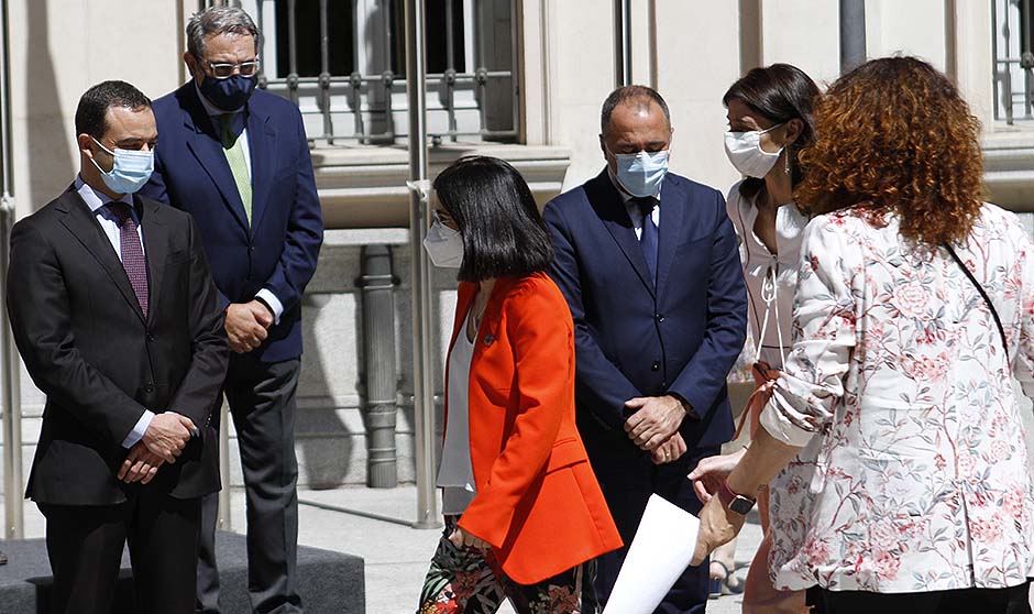 Las CCAA adelantan la segunda dosis de Astrazeneca por la variante Delta