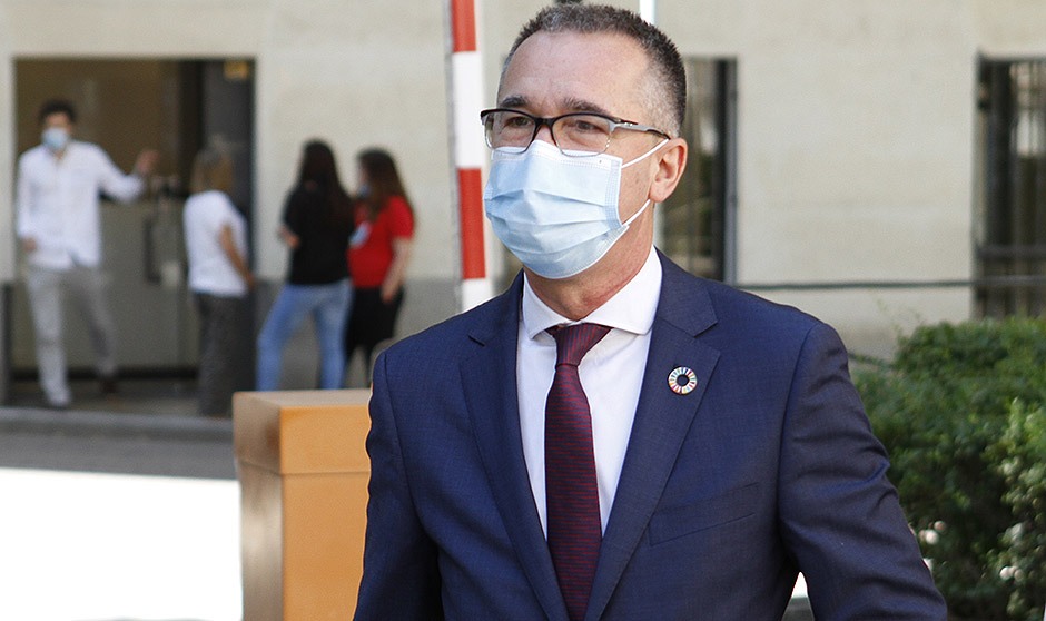 Las CCAA adelantan la segunda dosis de Astrazeneca por la variante Delta