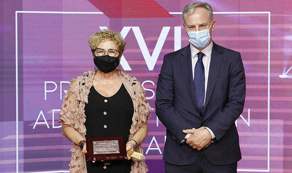 "Las administraciones sanitarias representan los mejores valores del SNS"