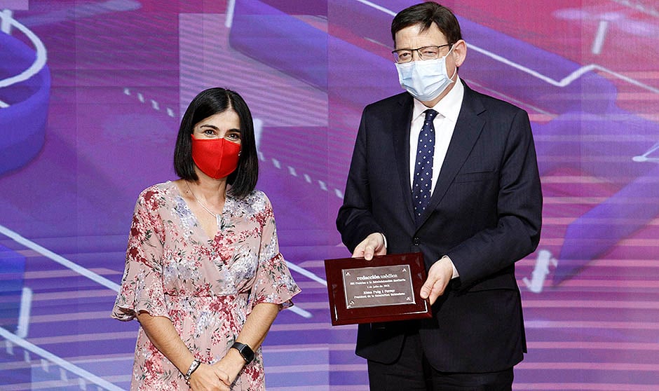 "Las administraciones sanitarias representan los mejores valores del SNS"