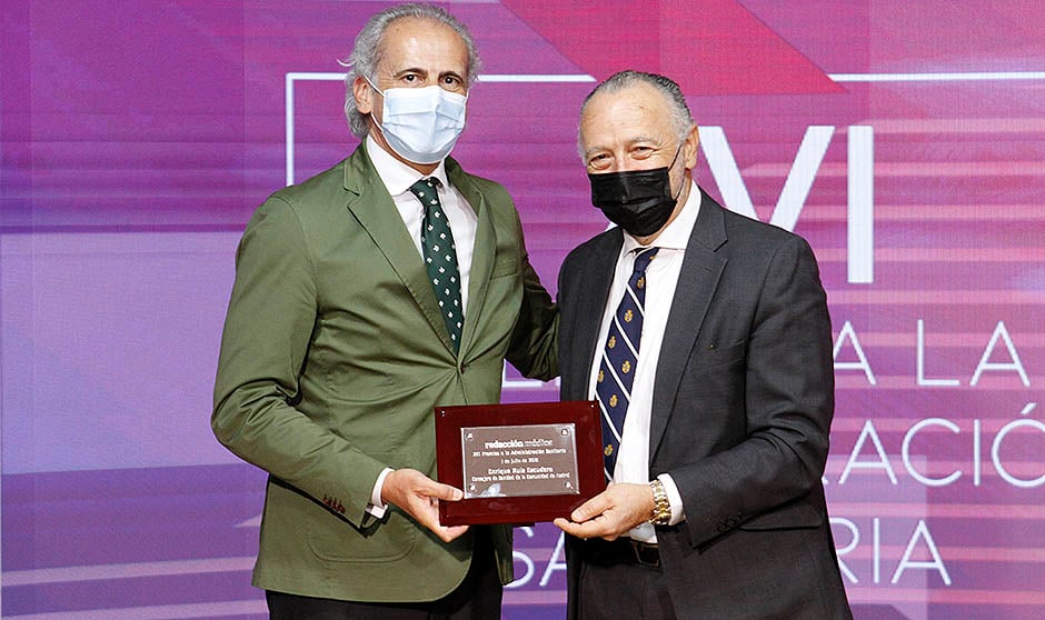 "Las administraciones sanitarias representan los mejores valores del SNS"