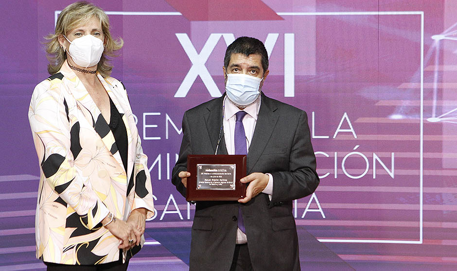 "Las administraciones sanitarias representan los mejores valores del SNS"