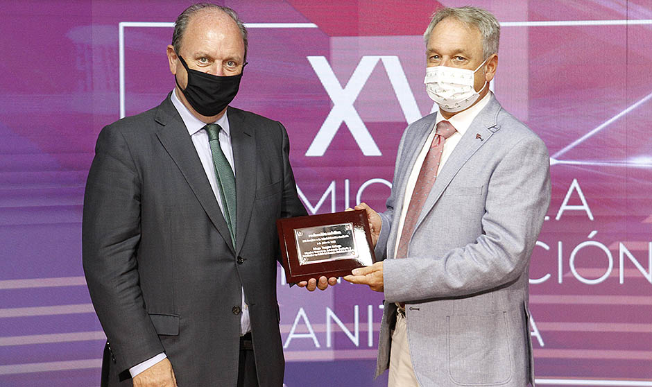 "Las administraciones sanitarias representan los mejores valores del SNS"