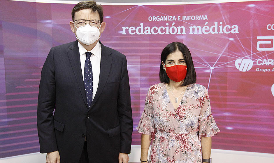 "El juramento hipocrático debe aplicarse también a los servidores públicos"