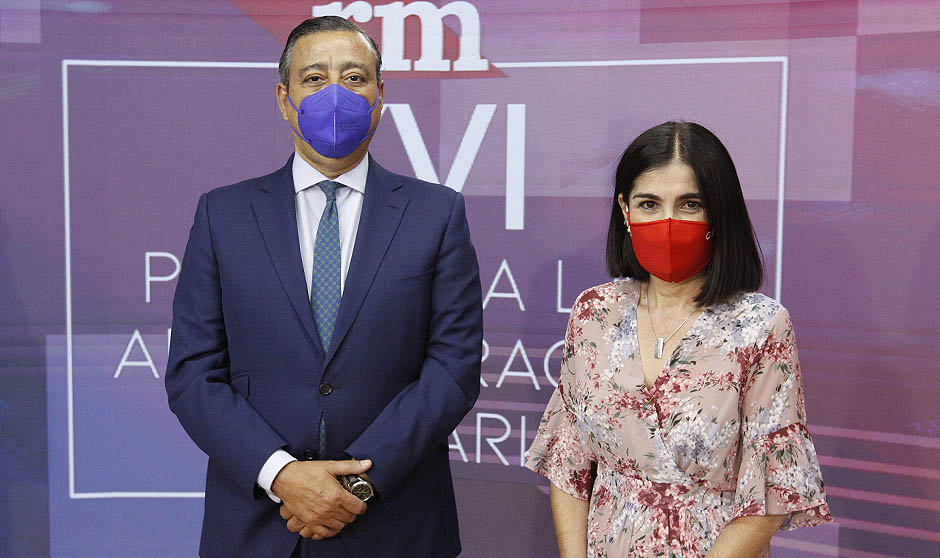 "Recursos impensables como el Hospital Ifema han sido un reto de gestión"